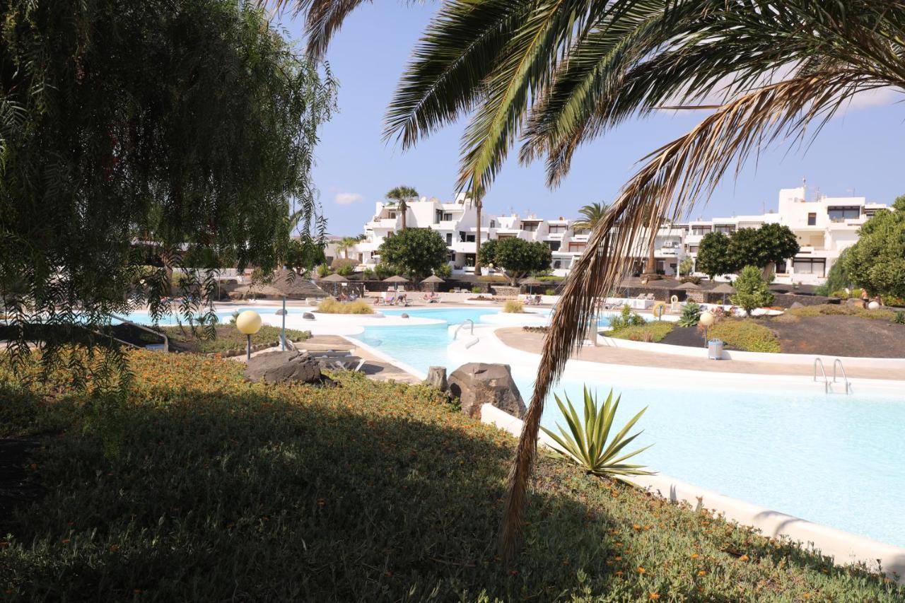 Stylish One Bed Apartment Casa Alday Costa Teguise Exterior foto